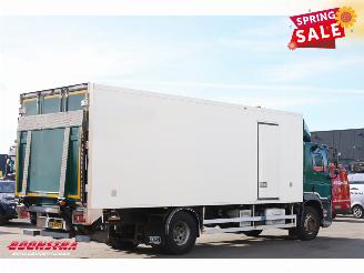 DAF CF 260 FA Turboschaden Carrier Iceland Twincooler LBW 360° Euro 6 picture 3