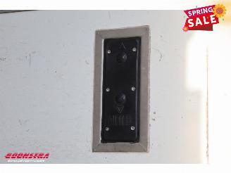 DAF CF 260 FA Turboschaden Carrier Iceland Twincooler LBW 360° Euro 6 picture 12