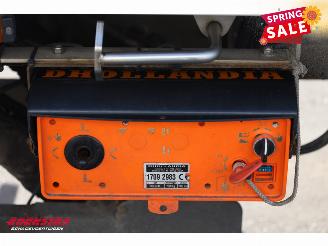 DAF CF 260 FA Turboschaden Carrier Iceland Twincooler LBW 360° Euro 6 picture 11