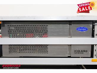 DAF CF 260 FA Turboschaden Carrier Iceland Twincooler LBW 360° Euro 6 picture 14