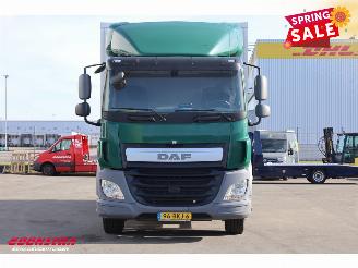 DAF CF 260 FA Turboschaden Carrier Iceland Twincooler LBW 360° Euro 6 picture 5