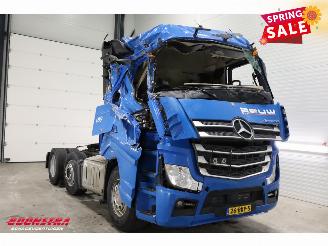 Mercedes Actros 2548 6X2 681.372 km! Euro 6 picture 2