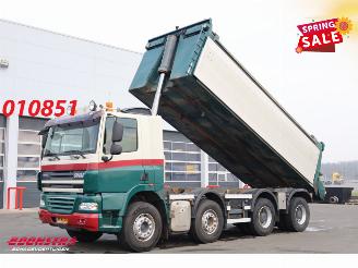 Gebrauchtwagen LKW GINAF  4241 S 8X4 Kipper Euro 5 2009/1