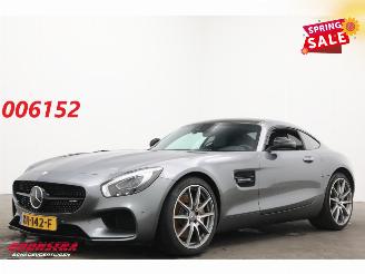 uszkodzony samochody osobowe Mercedes AMG 4.0 LED ACC Burmester Memory Camera 2015/10