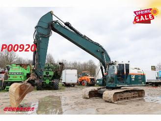 okazja maszyny Caterpillar  323 EL BY 2015 15.092 Uur 2015/7