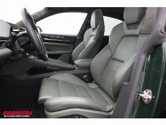Porsche Macan Turbo 100 kWh Pano ACC InnoDrive PDLS+ PASM Sport Chrono 360° Burmester picture 14