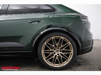 Porsche Macan Turbo 100 kWh Pano ACC InnoDrive PDLS+ PASM Sport Chrono 360° Burmester picture 5