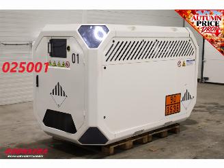 danneggiata macchinari Case  The Box Battery Pack GenSet 200kWh 80kW 400VAC 2025