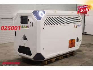 Damaged car   200kWh 80kW 400VAC 1000VDC Battery Pack BY 2025 2025