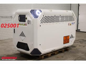 skadebil machine Kubota  The Box Battery Pack GenSet 200kWh 80kW 400VAC 2025