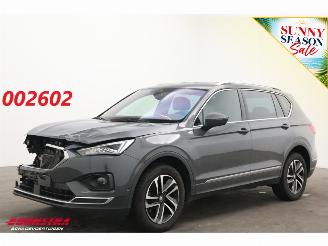 skadebil auto Seat Tarraco 2.0 TDI 200 PK DSG X-perience 4Drive LED ACC Virtual Memory Camera LRHZ AHK 2023/10
