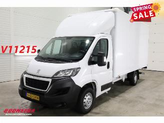ojeté vozy dodávky Peugeot Boxer 2.2 HDi 140 LBW Bak-Klep Dhollandia Airco Cruise 114.987 km! 2022/10