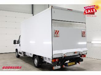 Peugeot Boxer 2.2 HDi 140 LBW Bak-Klep Dhollandia Airco Cruise 114.987 km! picture 4