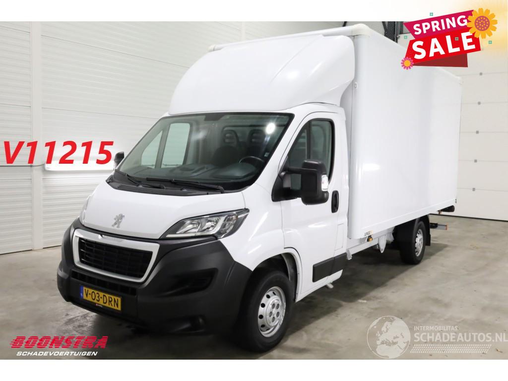 Peugeot Boxer 2.2 HDi 140 LBW Bak-Klep Dhollandia Airco Cruise 114.987 km!