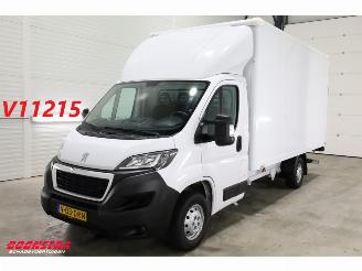 begagnad bil bedrijf Peugeot Boxer 2.2 HDi 140 LBW Bak-Klep Dhollandia Airco Cruise 114.987 km! 2022/10