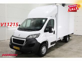 occasion commercial vehicles Peugeot Boxer 2.2 HDi 140 LBW Bak-Klep Dhollandia Airco Cruise 114.987 km! 2022/10