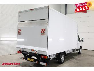 Peugeot Boxer 2.2 HDi 140 LBW Bak-Klep Dhollandia Airco Cruise 114.987 km! picture 3