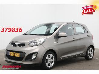 skadebil auto Kia Picanto 1.0 CVVT Comfort Pack 5-DRS Airco 138.552 km! 2013/3