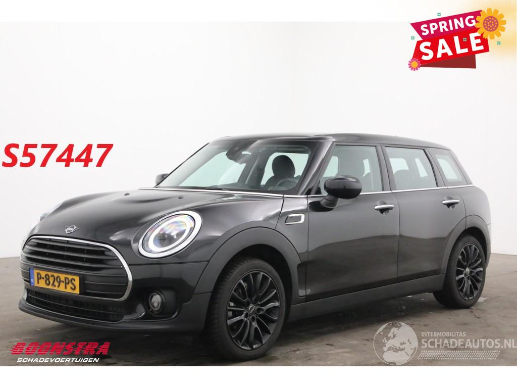 Mini Clubman 1.5 One Business Edition LED Navi Airco Cruise PDC