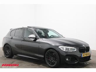 BMW 1-serie 118i Aut. M-Sport 5-DRS H/K LED Clima Cruise SHZ PDC AHK picture 2