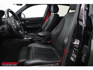 BMW 1-serie 118i Aut. M-Sport 5-DRS H/K LED Clima Cruise SHZ PDC AHK picture 12