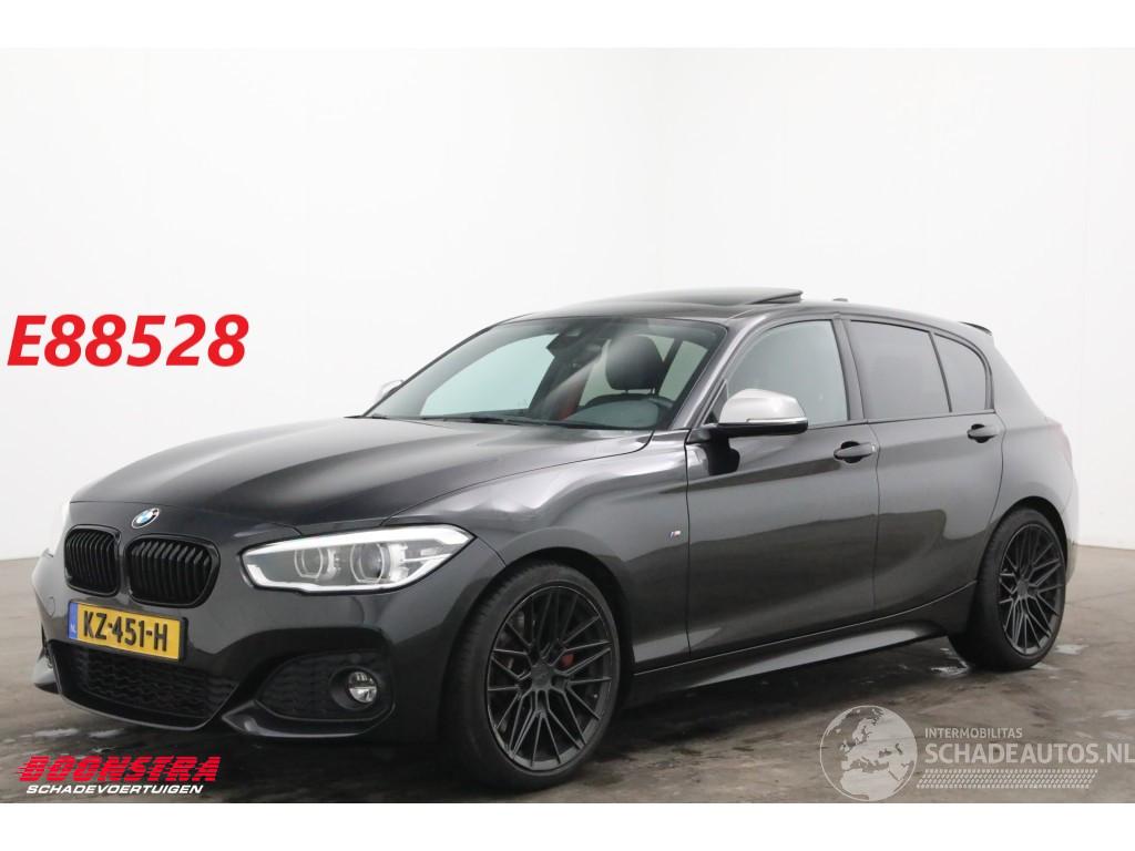 BMW 1-serie 118i Aut. M-Sport 5-DRS H/K LED Clima Cruise SHZ PDC AHK