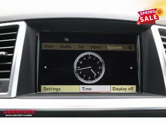 Mercedes M-klasse 350 4Matic Schuifdak Memory BiXenon Camera SHZ AHK picture 28