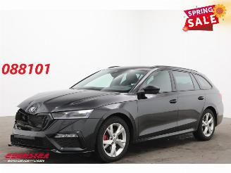 Avarii autoturisme Skoda Octavia Combi 2.0 TDI RS 200 PK LED ACC HUD Memory Virtual Camera LRHZ 2023/3
