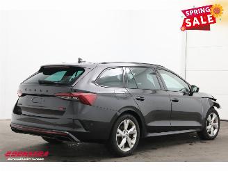 Skoda Octavia Combi 2.0 TDI RS 200 PK LED ACC HUD Memory Virtual Camera LRHZ picture 3