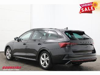 Skoda Octavia Combi 2.0 TDI RS 200 PK LED ACC HUD Memory Virtual Camera LRHZ picture 4