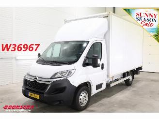 Unfall Kfz Van Citroën Jumper 2.2 BlueHDi 140 LBW Bak-Klep Dhollandia Clima Cruise Camera 2023/6