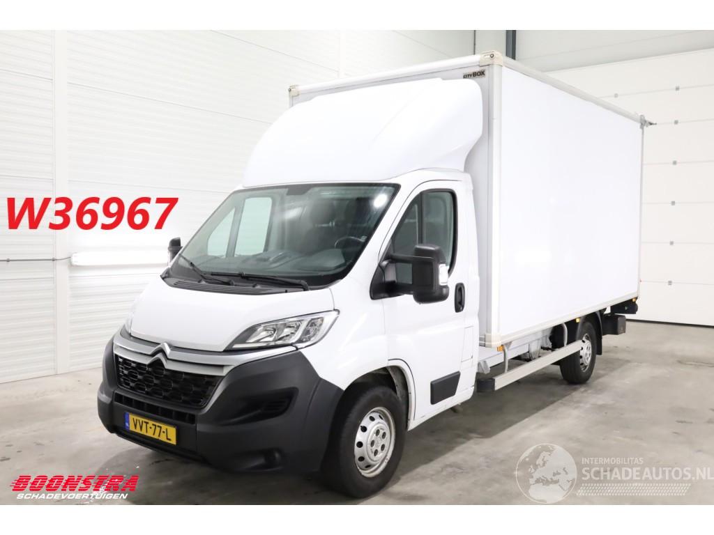 Citroën Jumper 2.2 BlueHDi 140 Motorschaden LBW Dhollandia Clima Cruise Camera