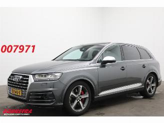 voitures voitures particulières Audi SQ7 4.0 TDI Quattro Pro Line 7-Pers. Pano Memory Bose 360° Lucht AHK 2016/11