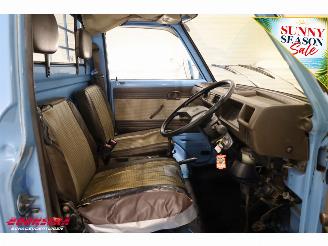 Honda Acty TN Super Deluxe 4WD TC-series picture 10