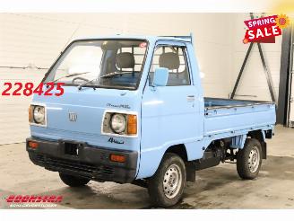 Tweedehands auto Honda Acty TN Super Deluxe 4WD TC-series 1986/3