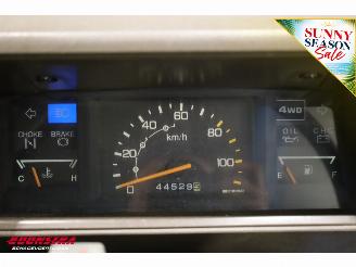 Honda Acty TN Super Deluxe 4WD TC-series picture 13