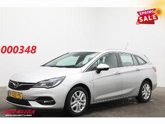 begagnad bil auto Opel Astra Sports Tourer 1.5 CDTI Elegance LED Navi Airco Cruise PDC 2021/1