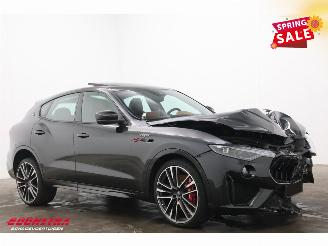 Maserati Levante 3.8 V8 Trofeo Pano ACC B&W HUD Memory 360° Ventilatie LRHZ picture 2