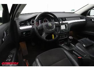 Skoda Superb Combi 1.6 TDI Greenline Ambition Memory Xenon Navi Cruise SHZ PDC picture 14