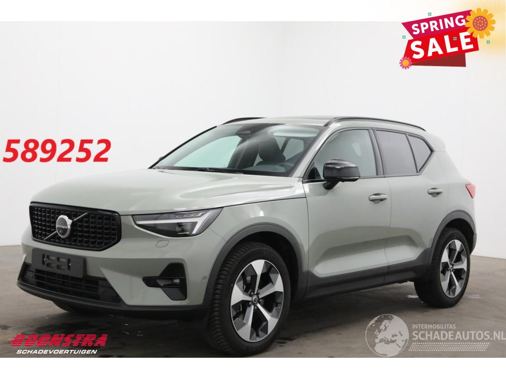 Volvo XC40 2.0 B4 Ultra Dark Pano LED ACC H/K 360° Memory AHK