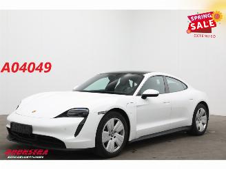 begagnad bil auto Porsche Taycan 79 kWh Pano LED Leder Cruise SHZ 2022/10