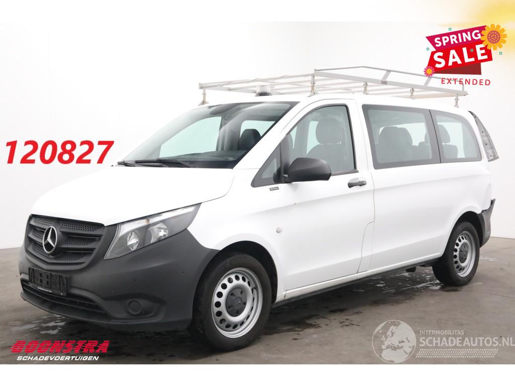 Mercedes Vito Tourer 114 CDI 9G-Tronic 8-Pers. Airco Cruise PDC 43.467 km!