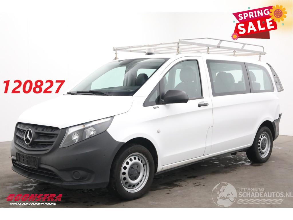 Mercedes Vito Tourer 114 CDI 9G-Tronic 8-Pers. Airco Cruise PDC 43.467 km!