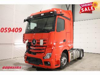 krockskadad bil vrachtwagen Mercedes Actros 1842 4X2 Euro 6 2023/8