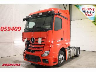 Unfall Kfz LKW Mercedes Actros 1842 4X2 Euro 6 2023/8