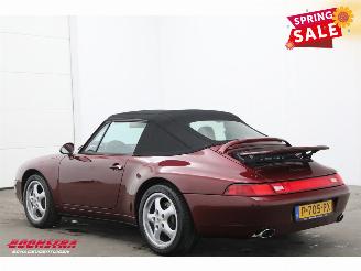 Porsche 911 993 Cabrio 3.6 Aut. Leder Airco Cruise picture 4