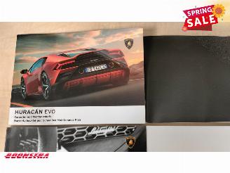 Lamborghini Huracan 5.2 V10 EVO Capristo LED Lift Camera SHZ picture 38