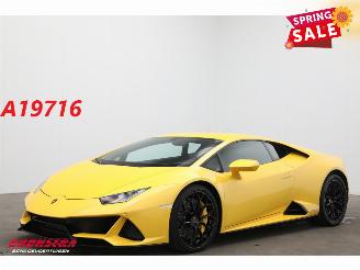 Tweedehands auto Lamborghini Huracan 5.2 V10 EVO Capristo LED Lift Camera SHZ 2022/5