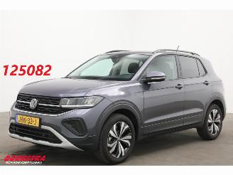 damaged passenger cars Volkswagen T-Cross 1.0 TSI Style ACC Virtual Clima Camera SHZ 2.213 km! 2025/12