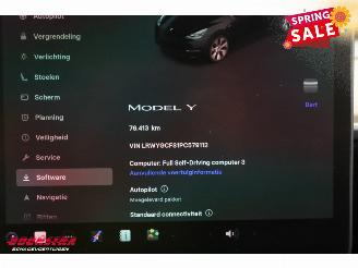 Tesla Model Y RWD 58 kWh Pano LED ACC Leder SHZ AHK picture 28